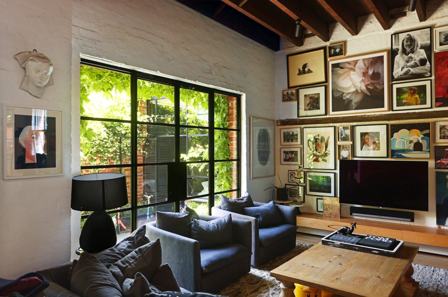 Albert Park House » Case Studies » Viridian Glass