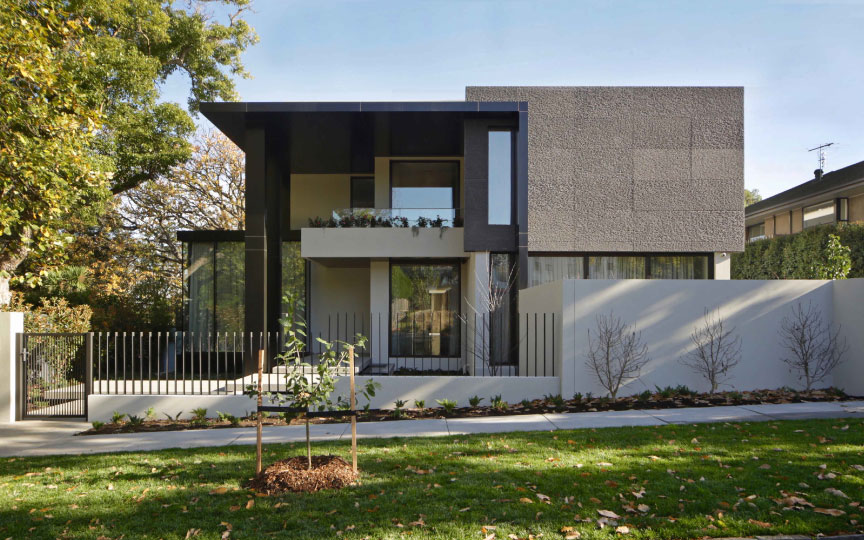 Viridian Glass – Hawthorn Residence