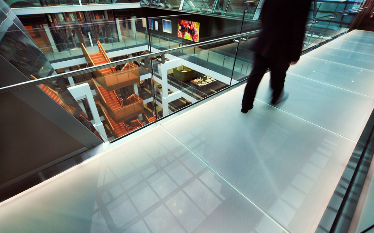 Viridian Glass Case Study – Macquarie Group Global Headquarters