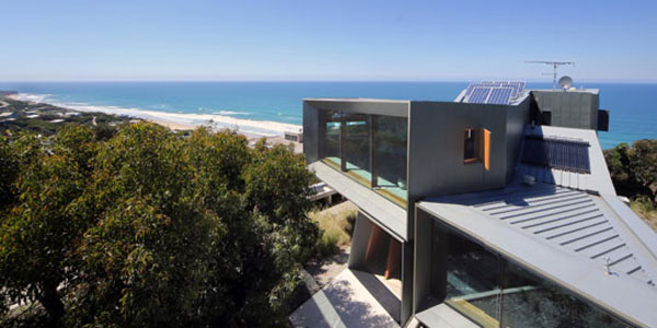 Viridian Glass – Fairhaven Beach House
