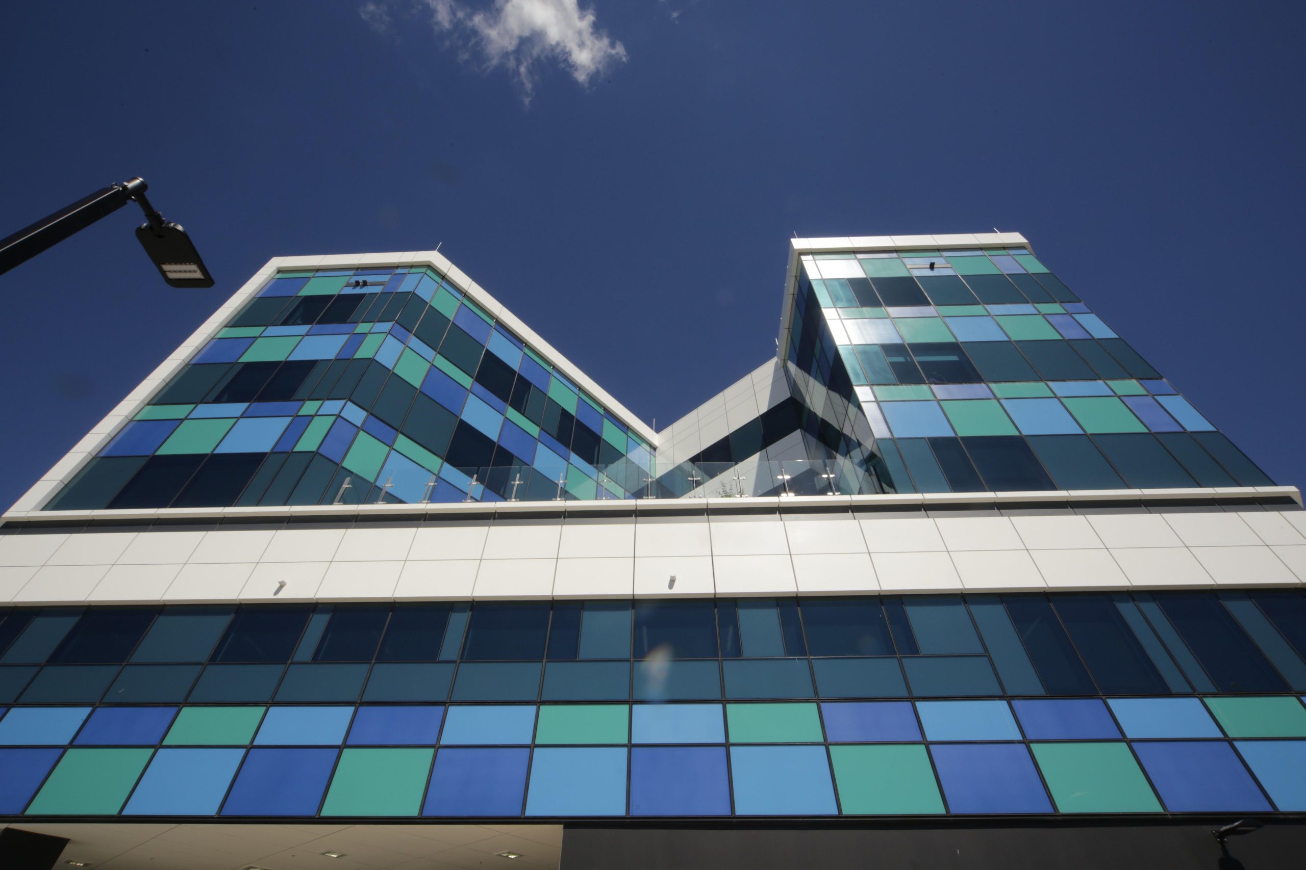 Viridian Glass – What Architects say about glass?