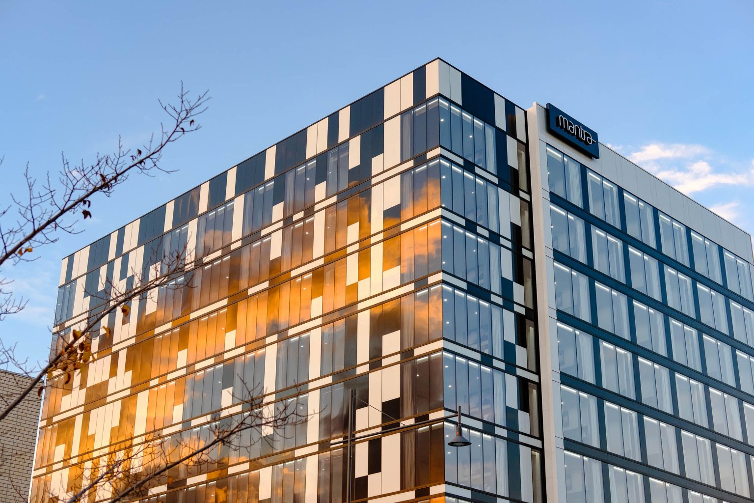 Seraphic™ Spandrel for wall cladding material or spandrel panels ...