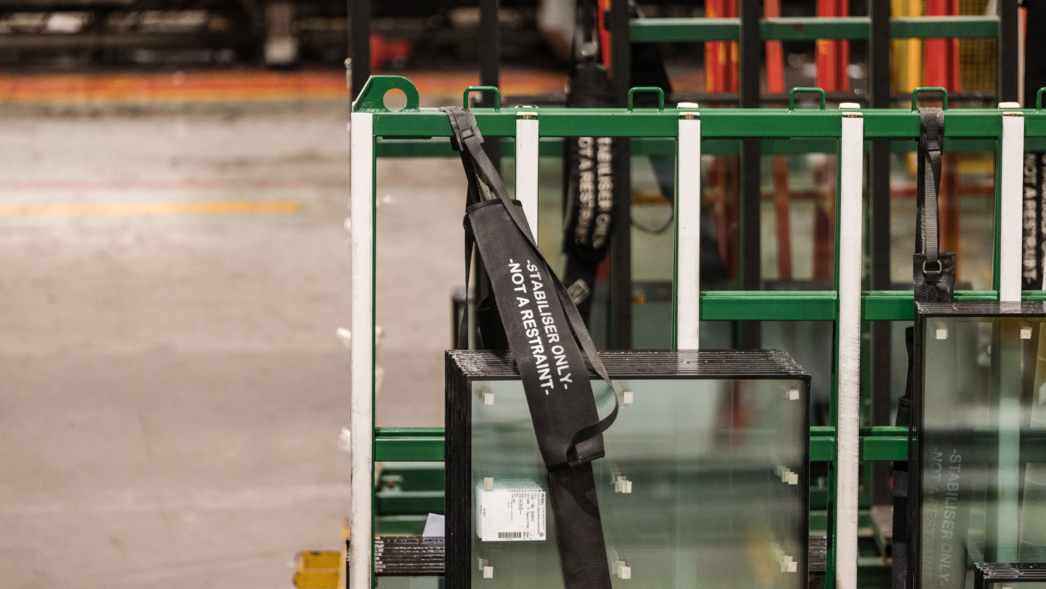 Viridian Glass – Protecting Insulating Glass Units Before Installation